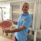 Metin, Inhaber und Küchenchef